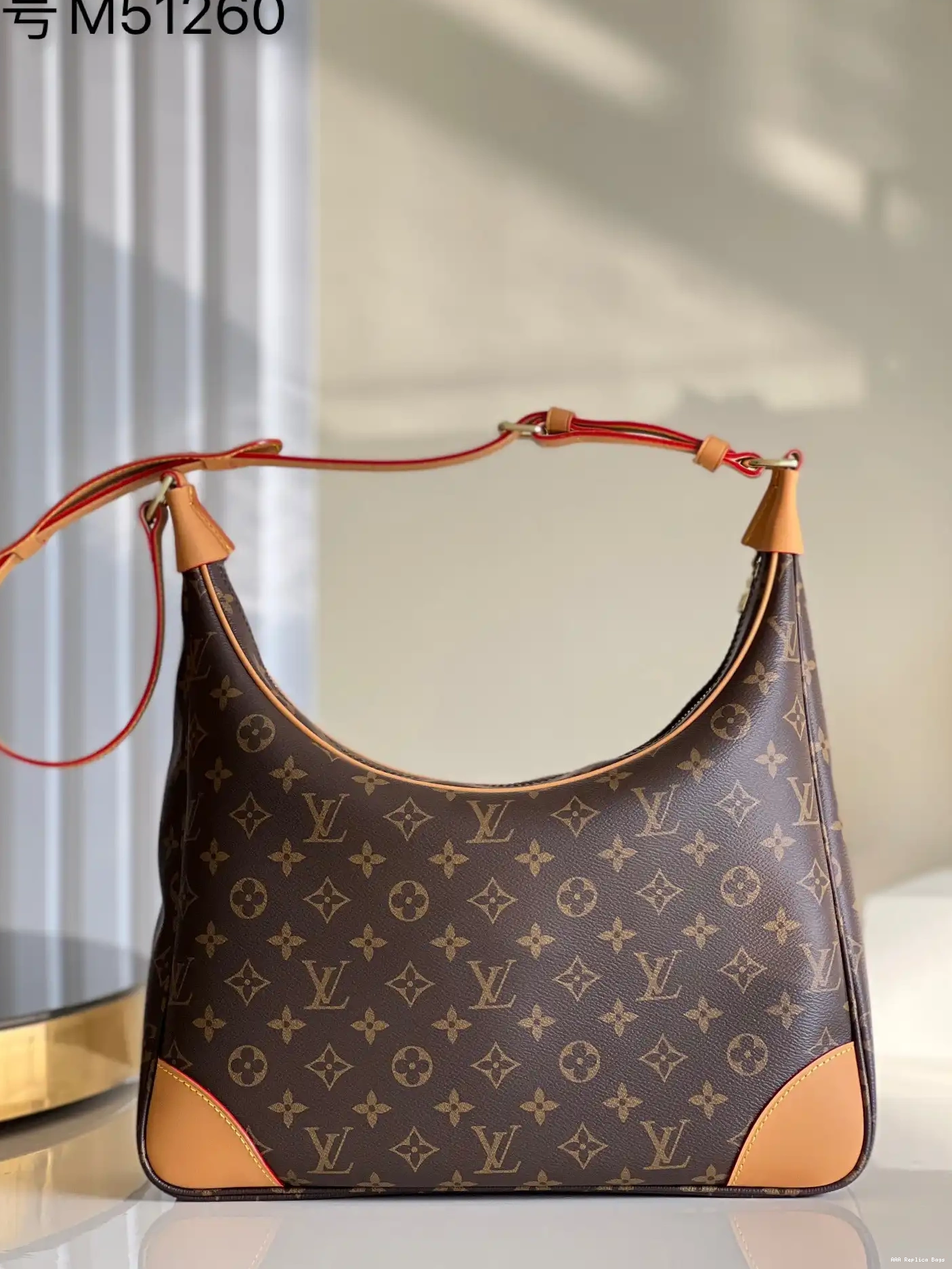 Aaa replica ru BOULOGNE VUITTON LOUIS 0703